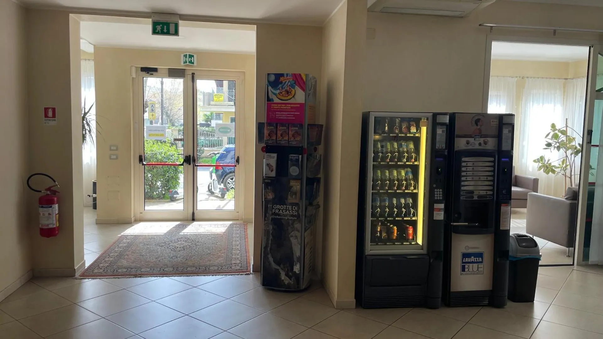 Residence Matteini Rimini Italië