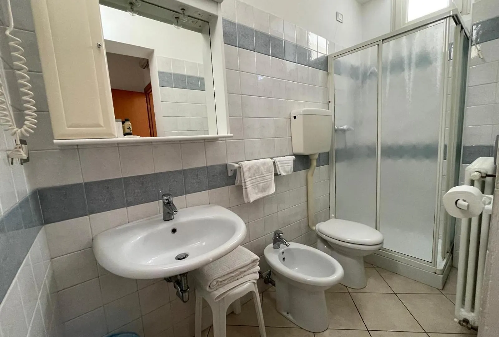 Residence Matteini Rimini Italië
