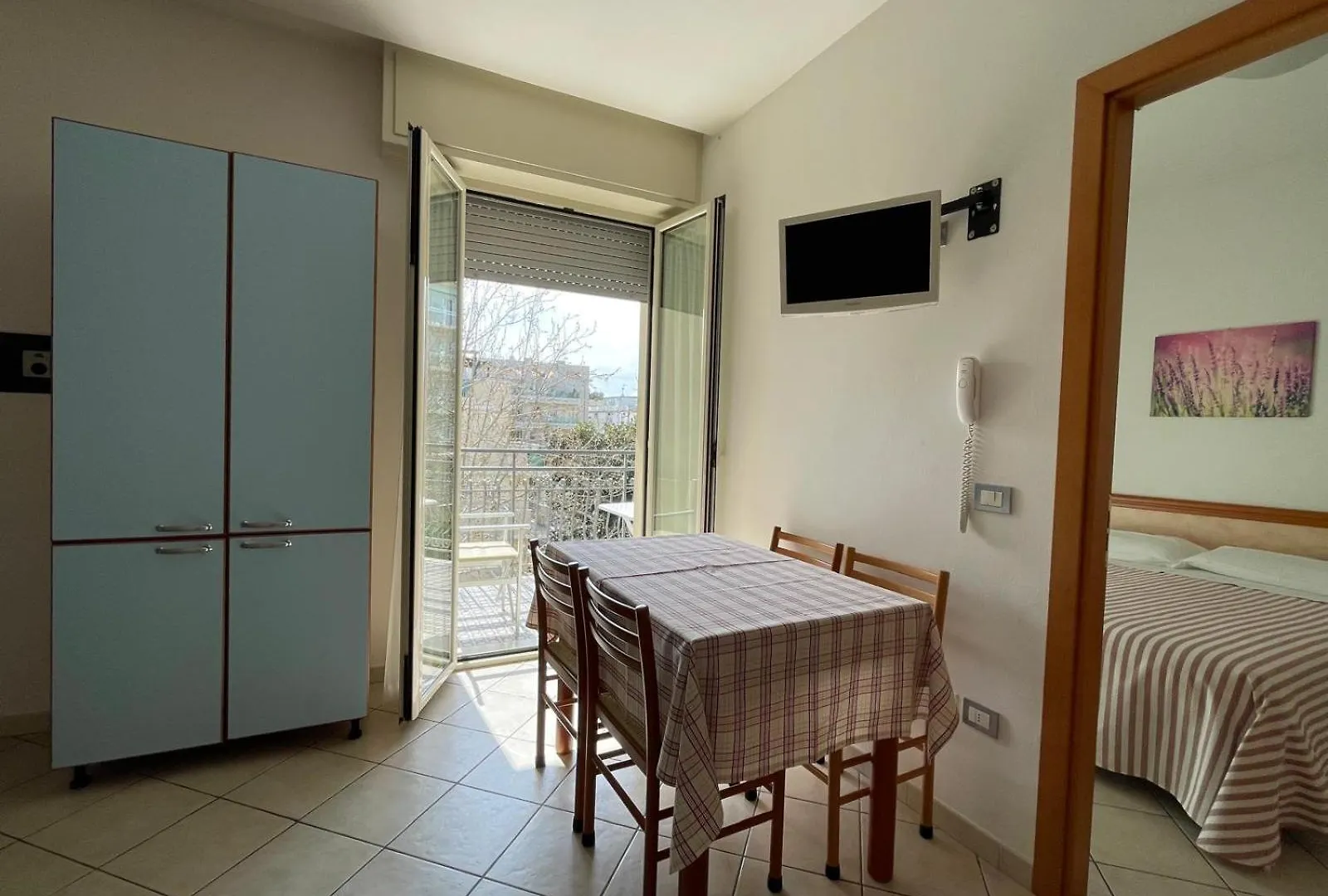 Appartement Residence Matteini Rimini Italië
